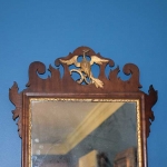 Chippendale Mirror with Phoenix