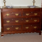 Chippendale Mule Chest