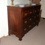 Chippendale Mule Chest