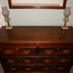Chippendale Mule Chest