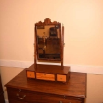 Chippendale Shaving Stand