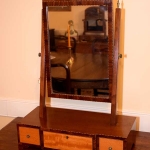 Chippendale Shaving Stand