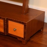 Chippendale Shaving Stand