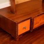 Chippendale Shaving Stand