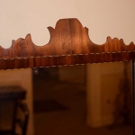 Chippendale Shaving Stand