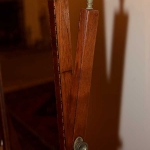 Chippendale Shaving Stand