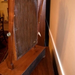 Chippendale Shaving Stand