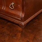 Chippendale Shaving Stand