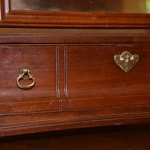 Chippendale Shaving Stand
