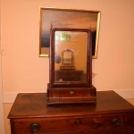 Chippendale Shaving Stand