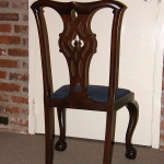 Chippendale Side Chair