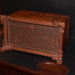 Chippendale Tea Caddy