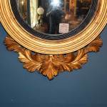 Convex Mirror with Eagle