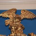 Convex Mirror with Eagle