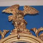 Convex Mirror with Eagle