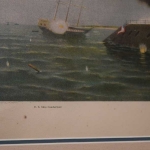 CSS Merrimack vs. USS Congress