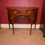 Demilune Sideboard