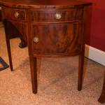 Demilune Sideboard