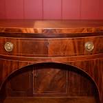 Demilune Sideboard
