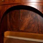 Demilune Sideboard