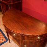 Demilune Sideboard