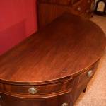 Demilune Sideboard