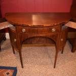 Demilune Sideboard