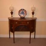 Demilune Sideboard