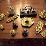 Desk Sets from Victorian to Art Nouveau