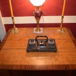 Desk Sets from Victorian to Art Nouveau