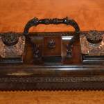 Desk Sets from Victorian to Art Nouveau