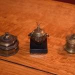 Desk Sets from Victorian to Art Nouveau