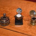 Desk Sets from Victorian to Art Nouveau
