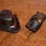 Desk Sets from Victorian to Art Nouveau