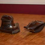 Desk Sets from Victorian to Art Nouveau