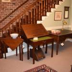 Downstairs : By the Stairs