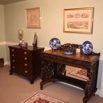 Downstairs : By the Stairs