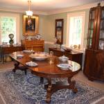 Downstairs: Entrance