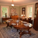 Downstairs: Entrance