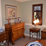 Downstairs: Entrance