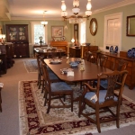 Downstairs: Entrance