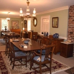 Downstairs: Entrance