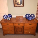 Downstairs: Entrance