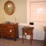 Downstairs: Entrance