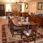 Downstairs: Entrance