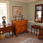 Downstairs: Entrance