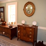Downstairs: Entrance