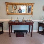 Downstairs: Entrance