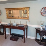 Downstairs: Entrance