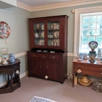 Downstairs: Entrance